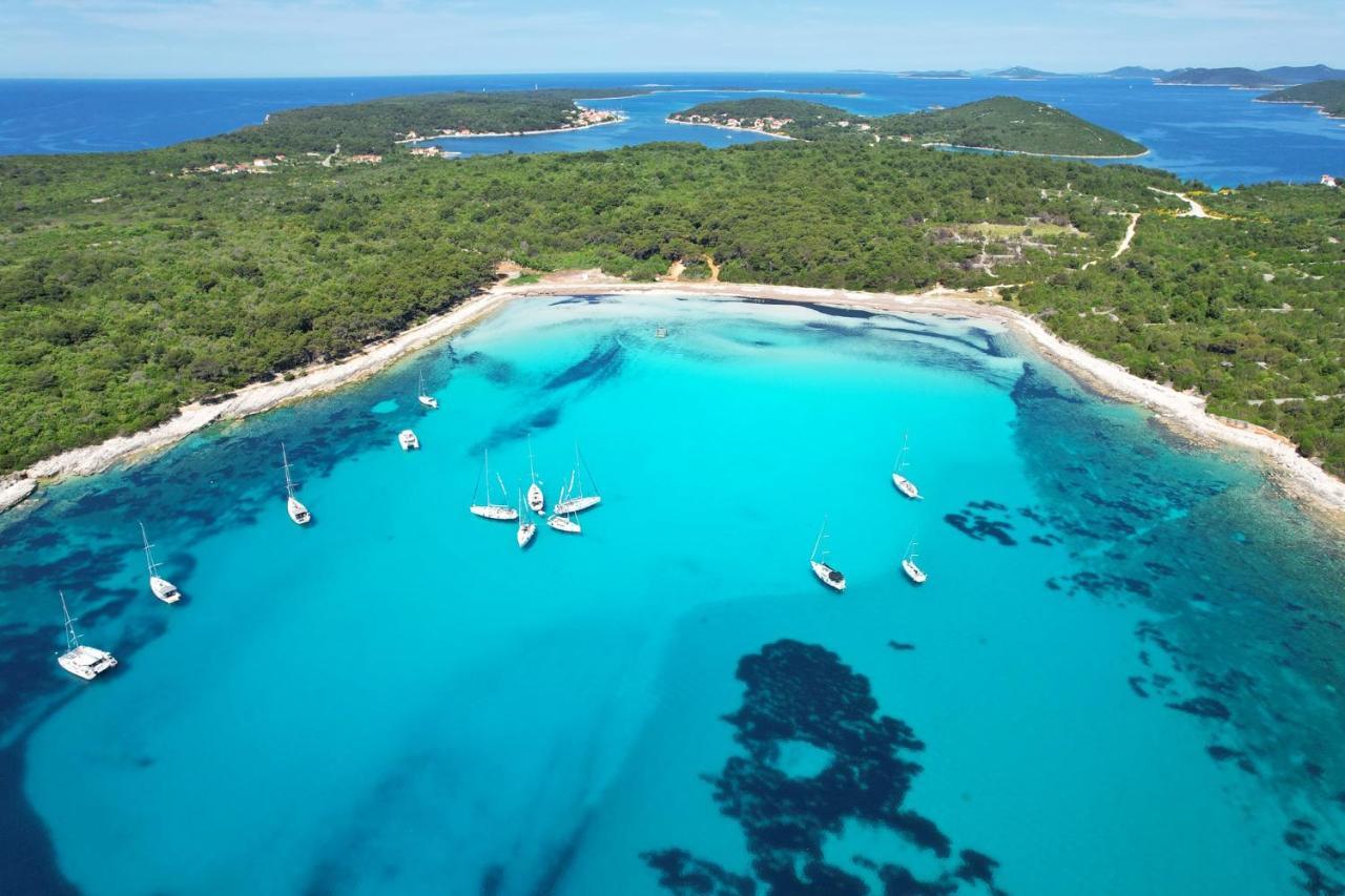 Family Apartments Zadar - Ryanair Exclusive Zewnętrze zdjęcie