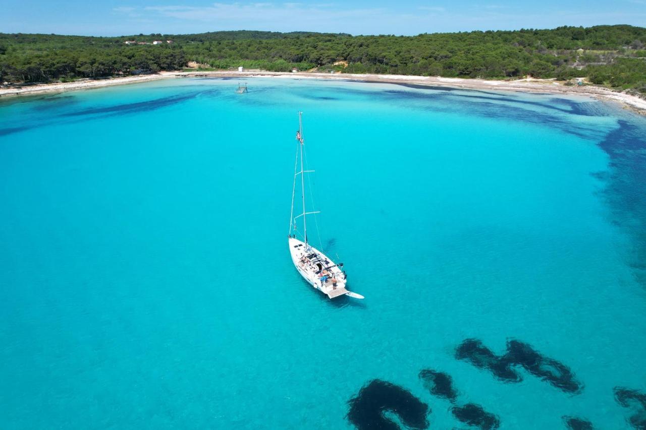 Family Apartments Zadar - Ryanair Exclusive Zewnętrze zdjęcie
