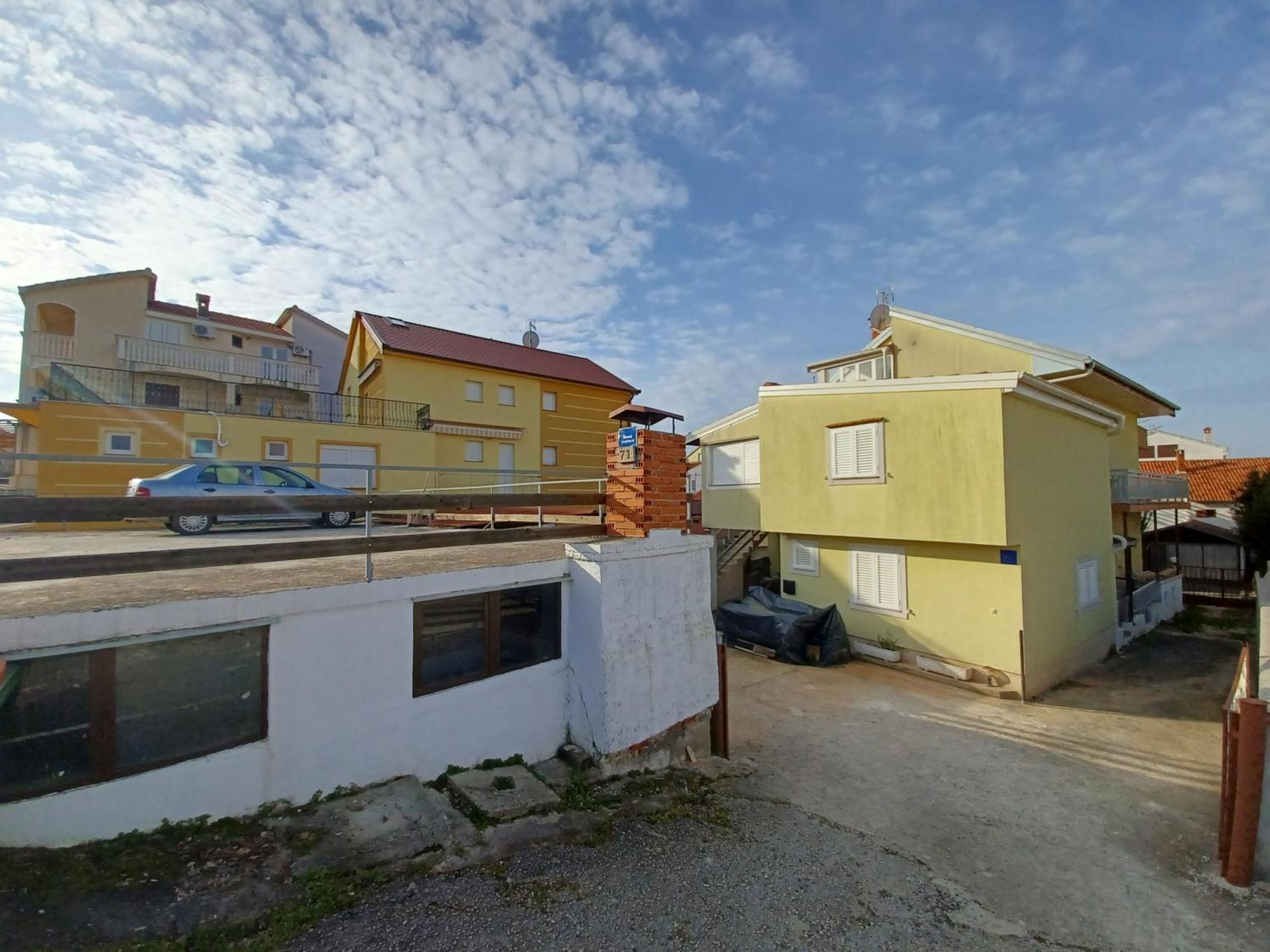 Family Apartments Zadar - Ryanair Exclusive Zewnętrze zdjęcie