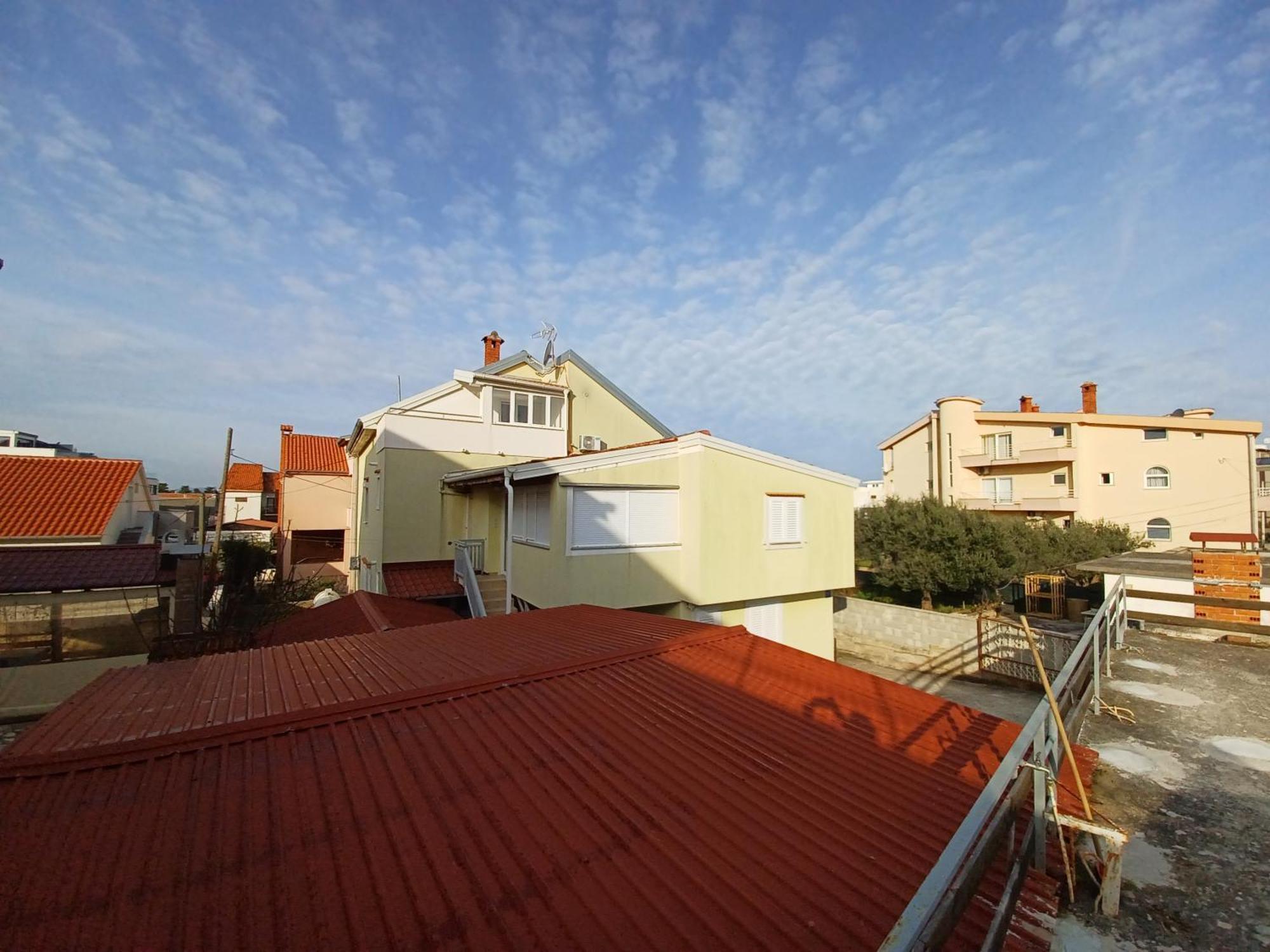 Family Apartments Zadar - Ryanair Exclusive Zewnętrze zdjęcie