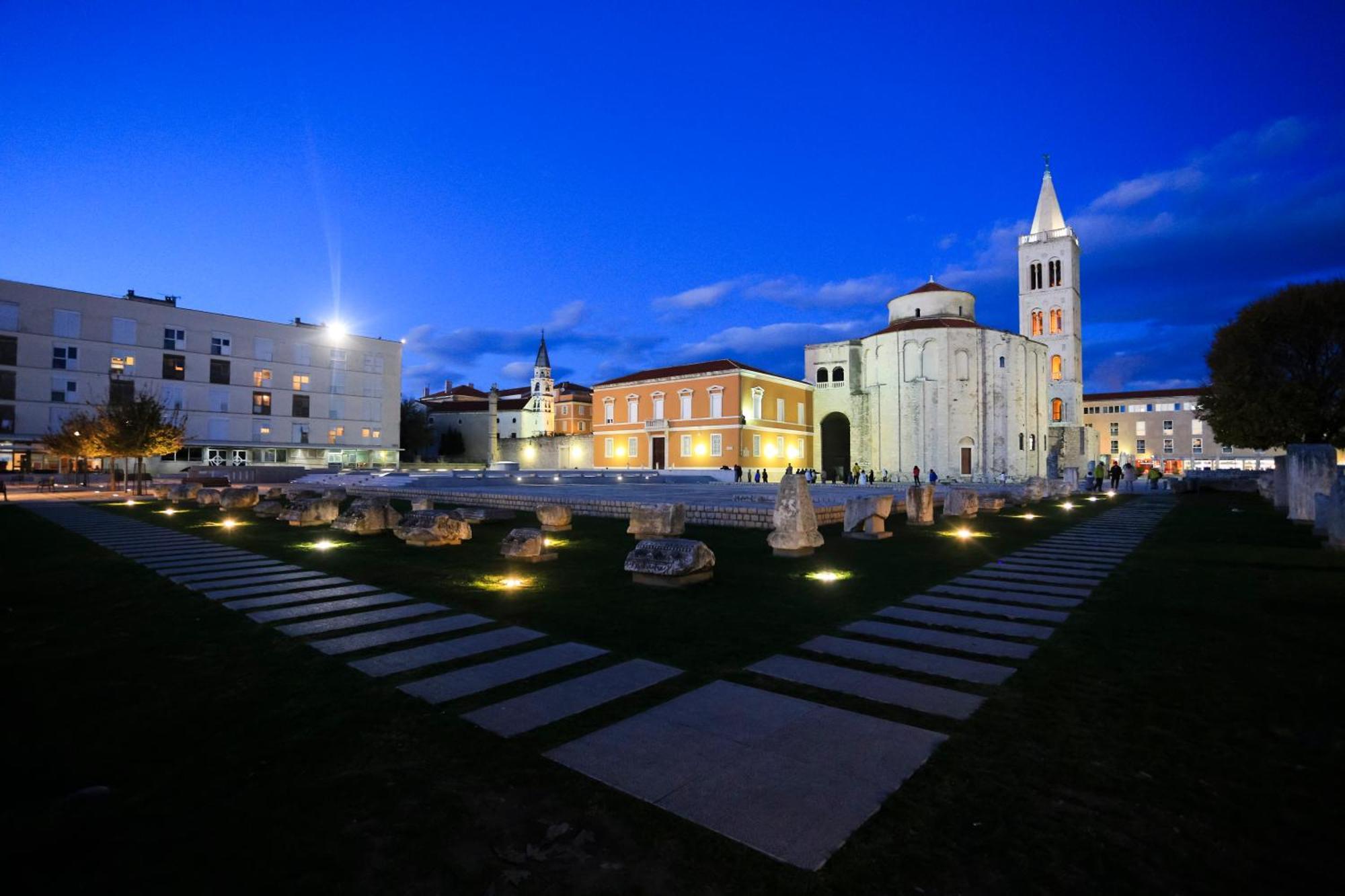Family Apartments Zadar - Ryanair Exclusive Zewnętrze zdjęcie