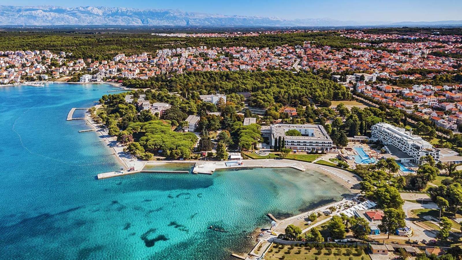 Family Apartments Zadar - Ryanair Exclusive Zewnętrze zdjęcie