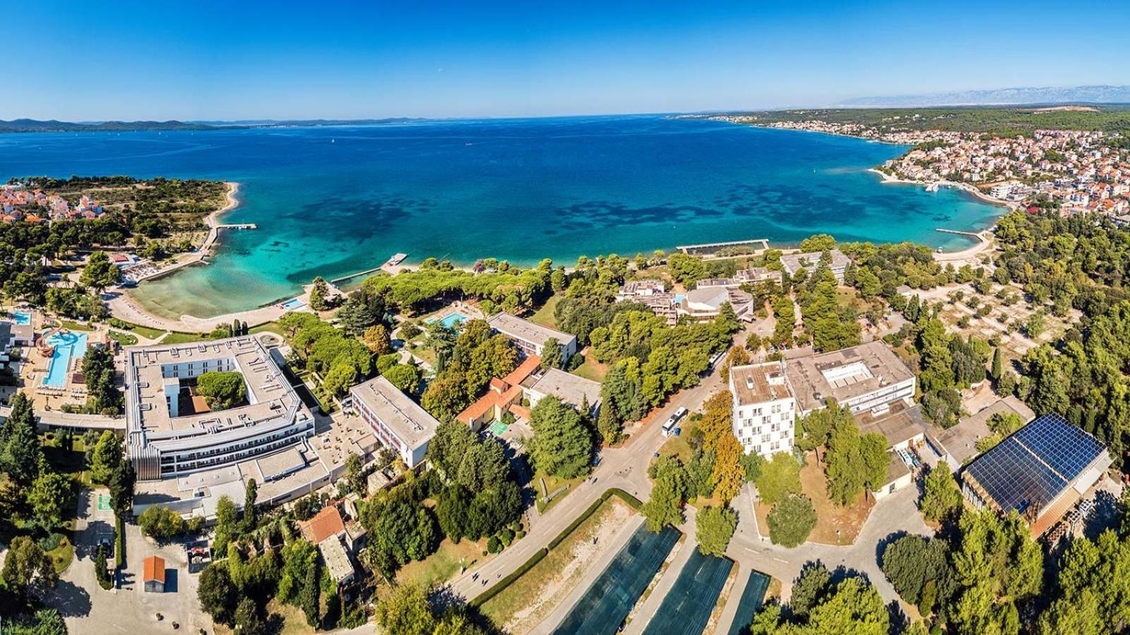 Family Apartments Zadar - Ryanair Exclusive Zewnętrze zdjęcie