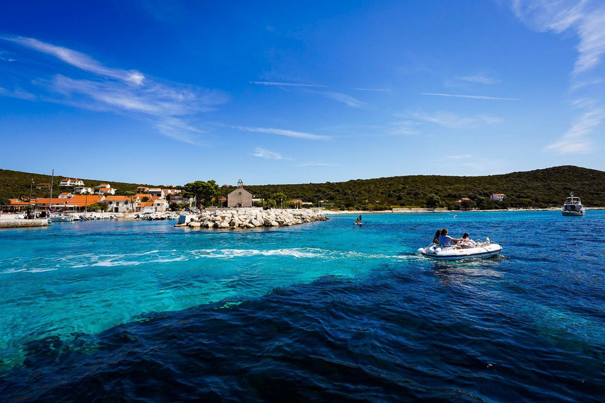 Family Apartments Zadar - Ryanair Exclusive Zewnętrze zdjęcie