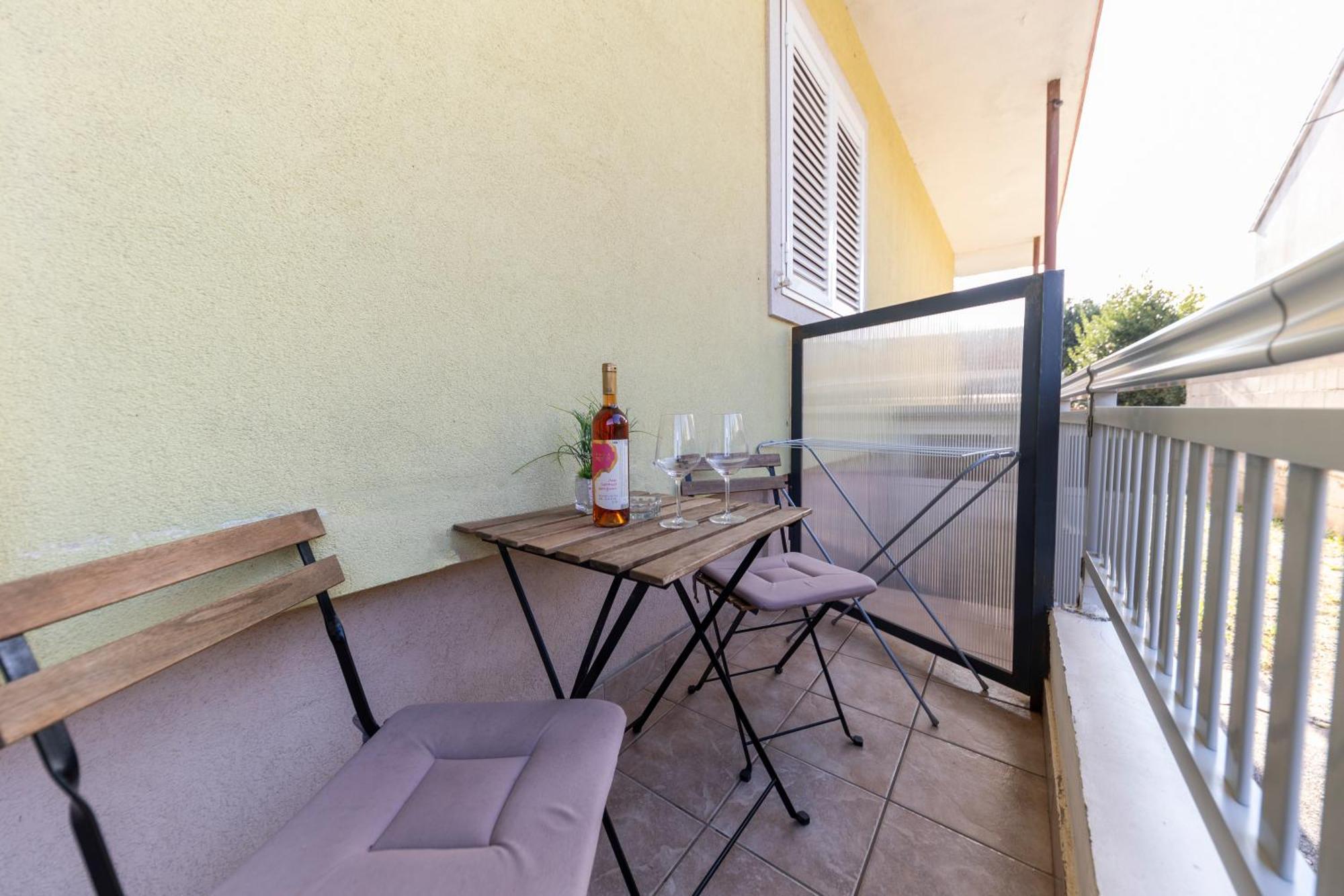 Family Apartments Zadar - Ryanair Exclusive Zewnętrze zdjęcie