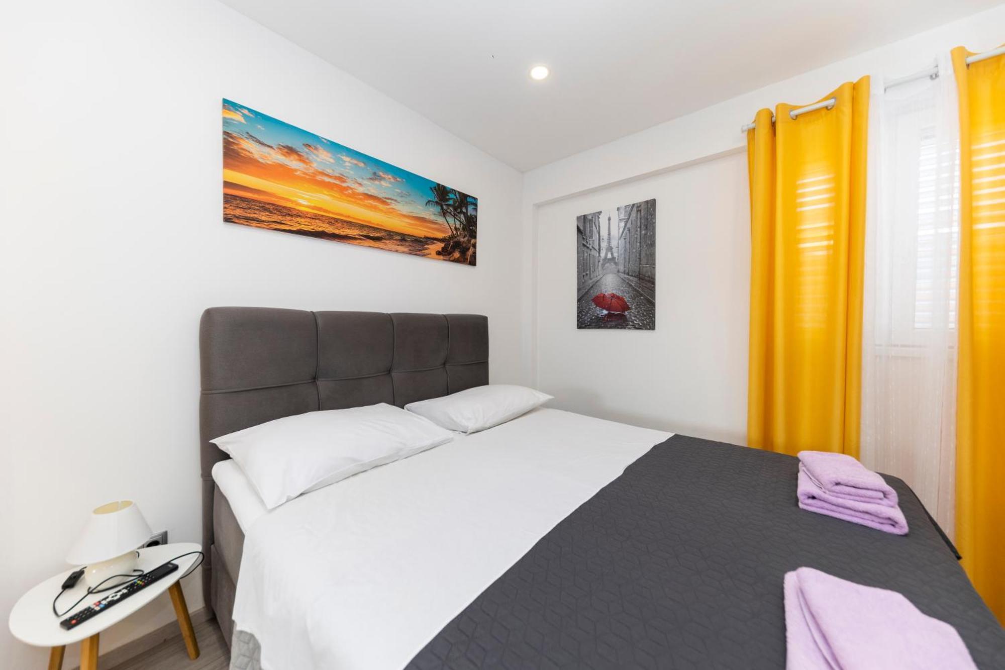 Family Apartments Zadar - Ryanair Exclusive Zewnętrze zdjęcie