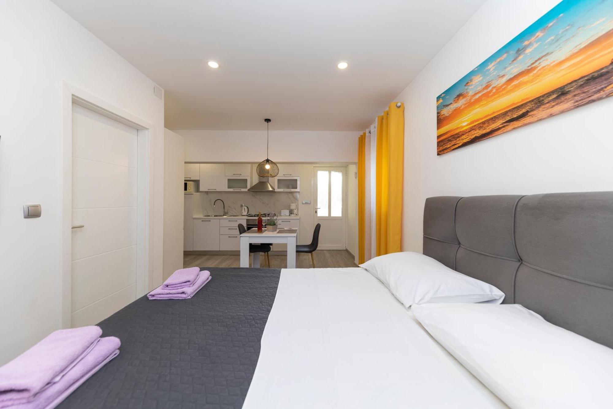 Family Apartments Zadar - Ryanair Exclusive Zewnętrze zdjęcie