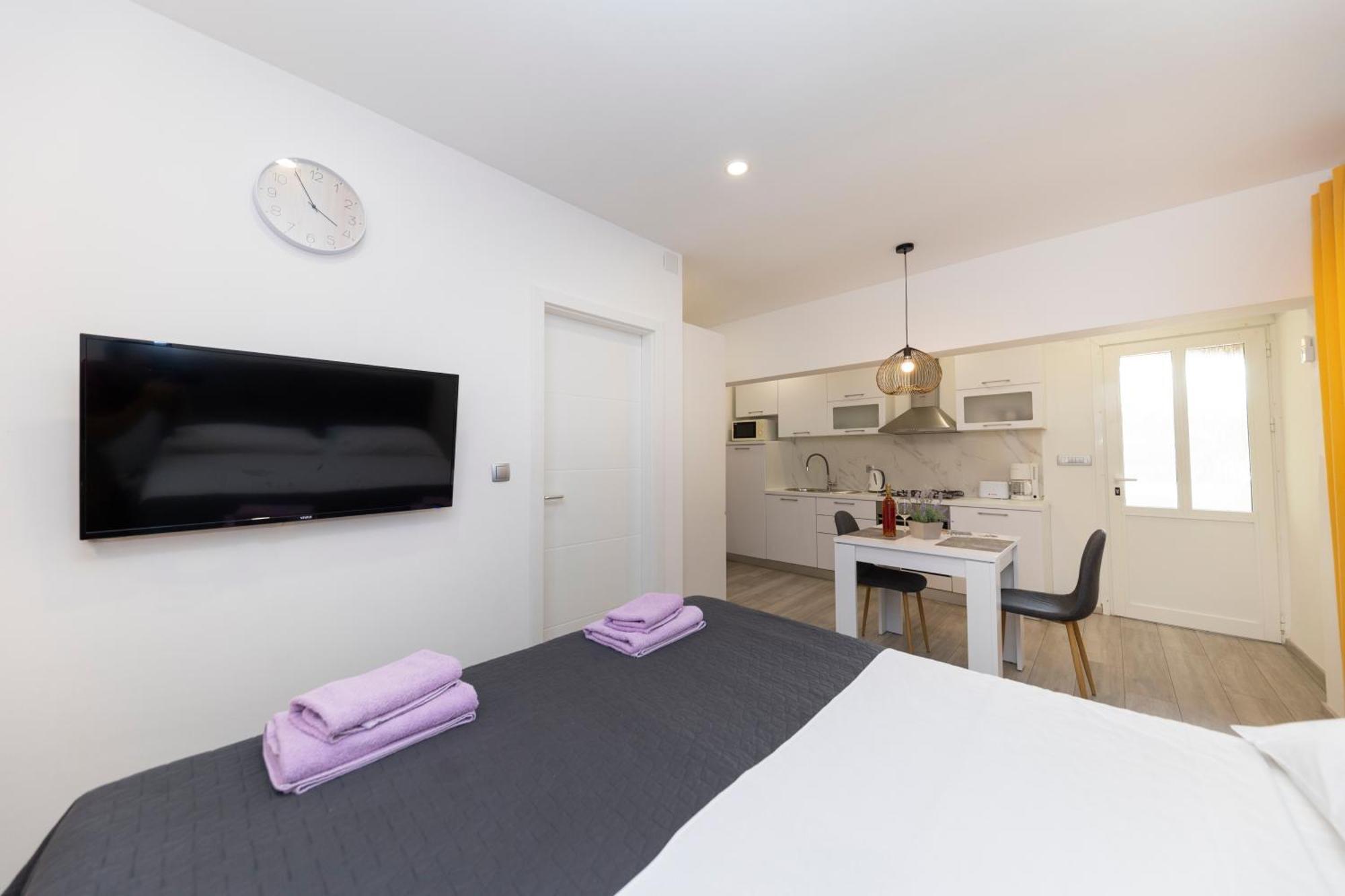 Family Apartments Zadar - Ryanair Exclusive Zewnętrze zdjęcie