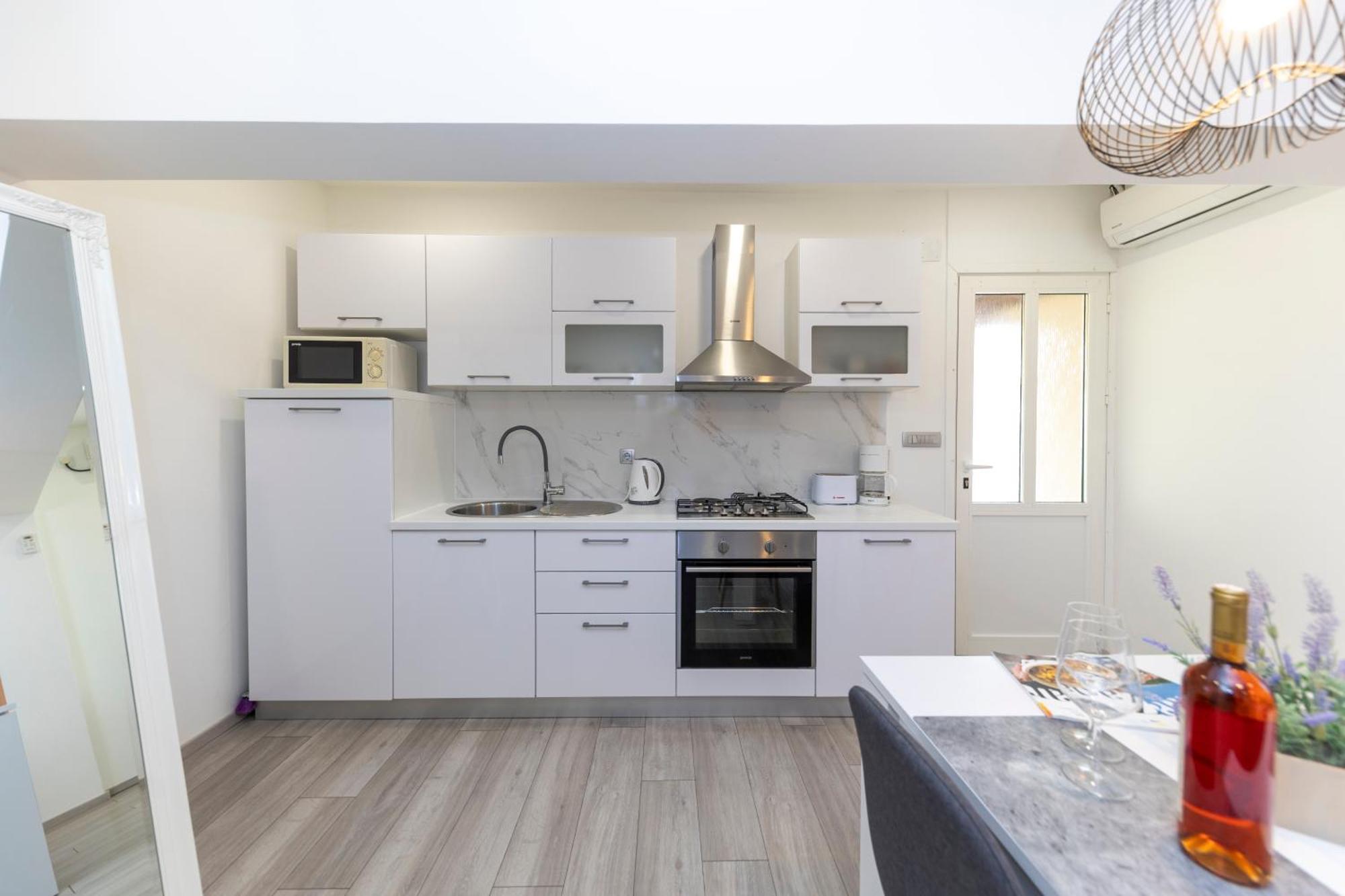 Family Apartments Zadar - Ryanair Exclusive Zewnętrze zdjęcie