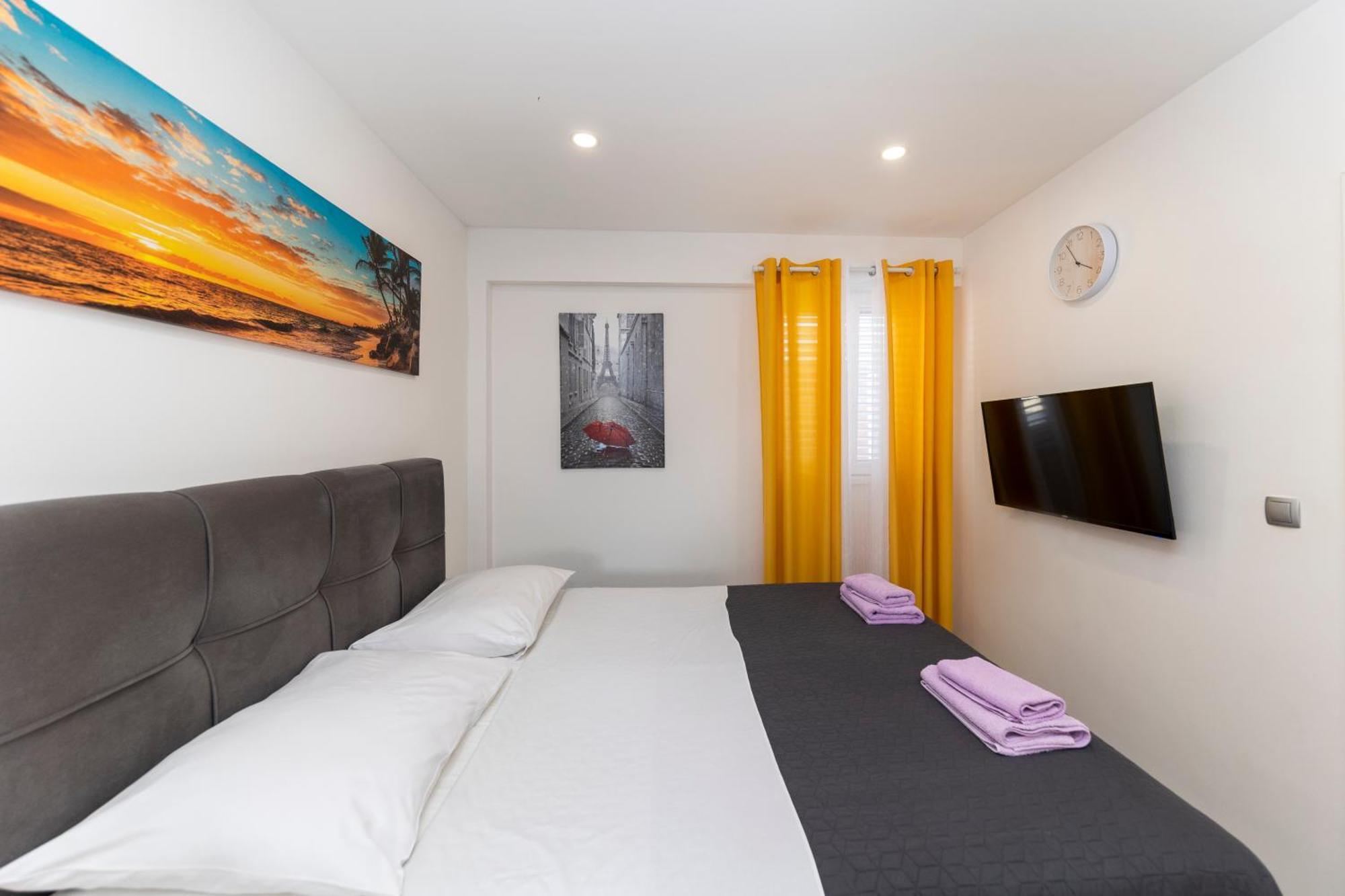 Family Apartments Zadar - Ryanair Exclusive Zewnętrze zdjęcie