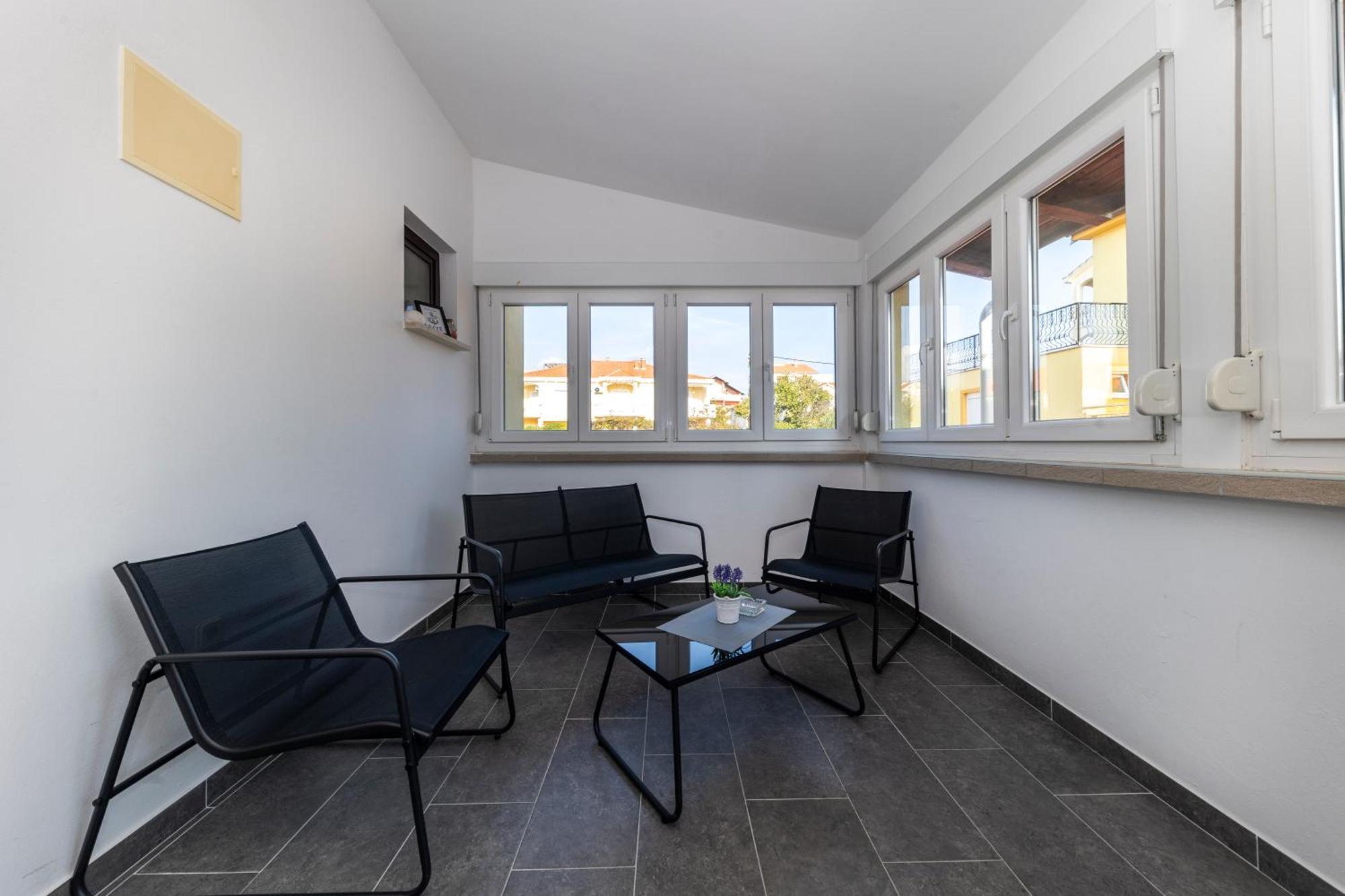 Family Apartments Zadar - Ryanair Exclusive Zewnętrze zdjęcie