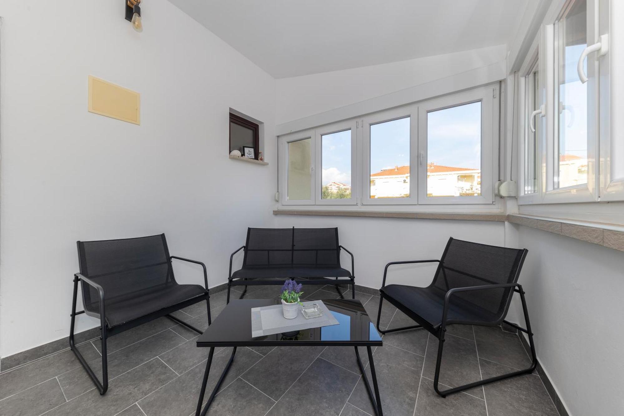 Family Apartments Zadar - Ryanair Exclusive Zewnętrze zdjęcie