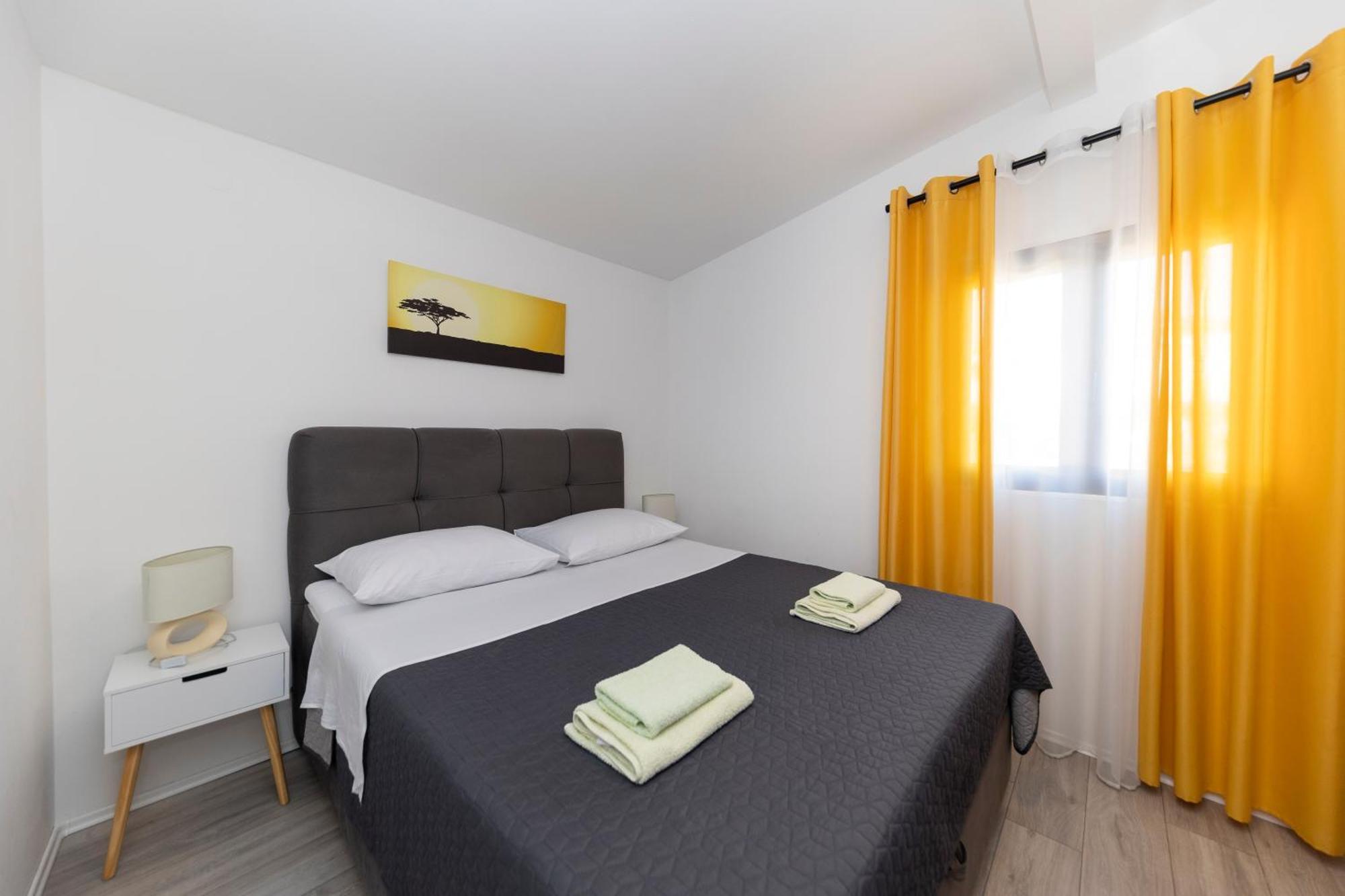 Family Apartments Zadar - Ryanair Exclusive Zewnętrze zdjęcie