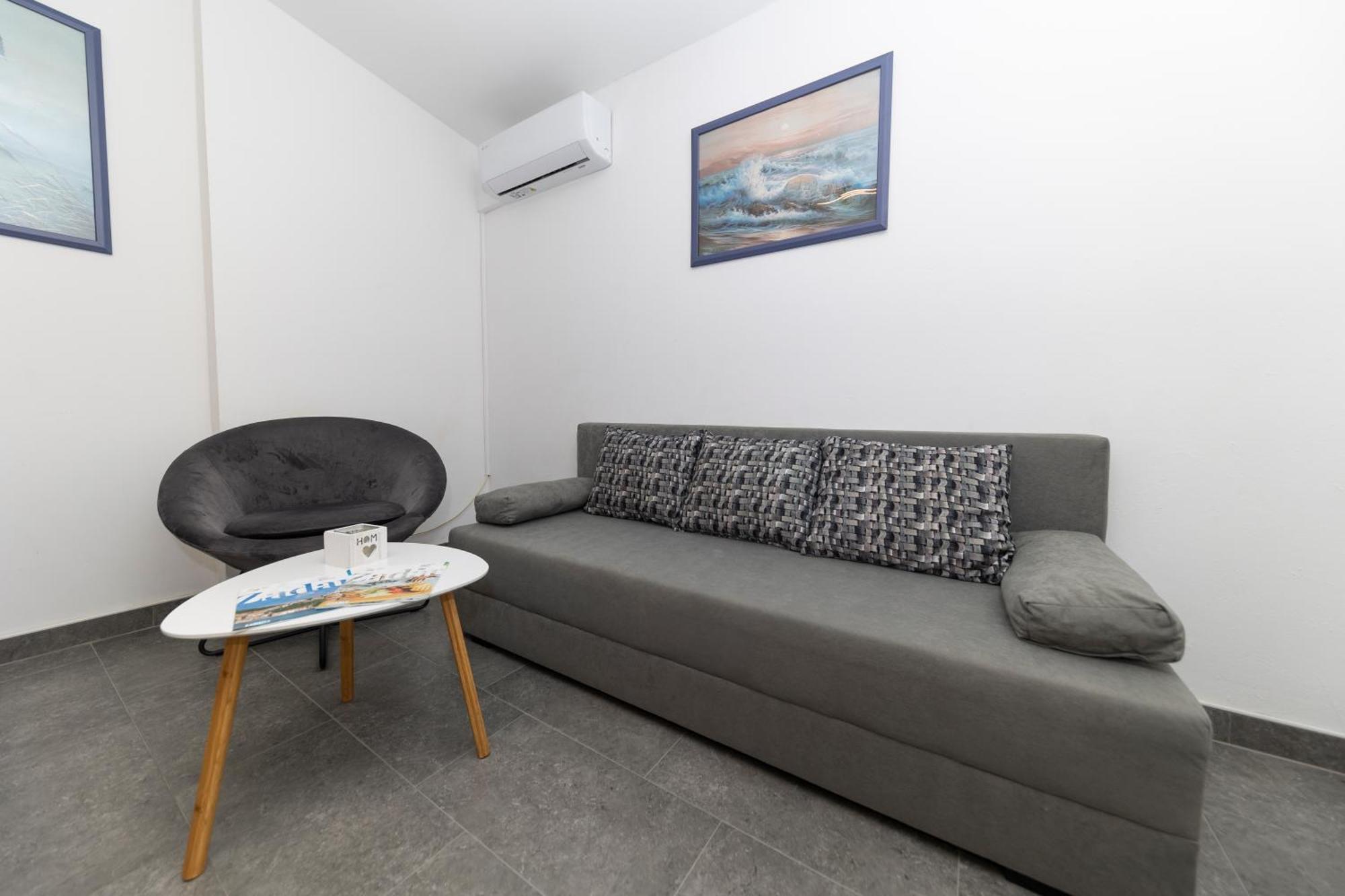 Family Apartments Zadar - Ryanair Exclusive Zewnętrze zdjęcie