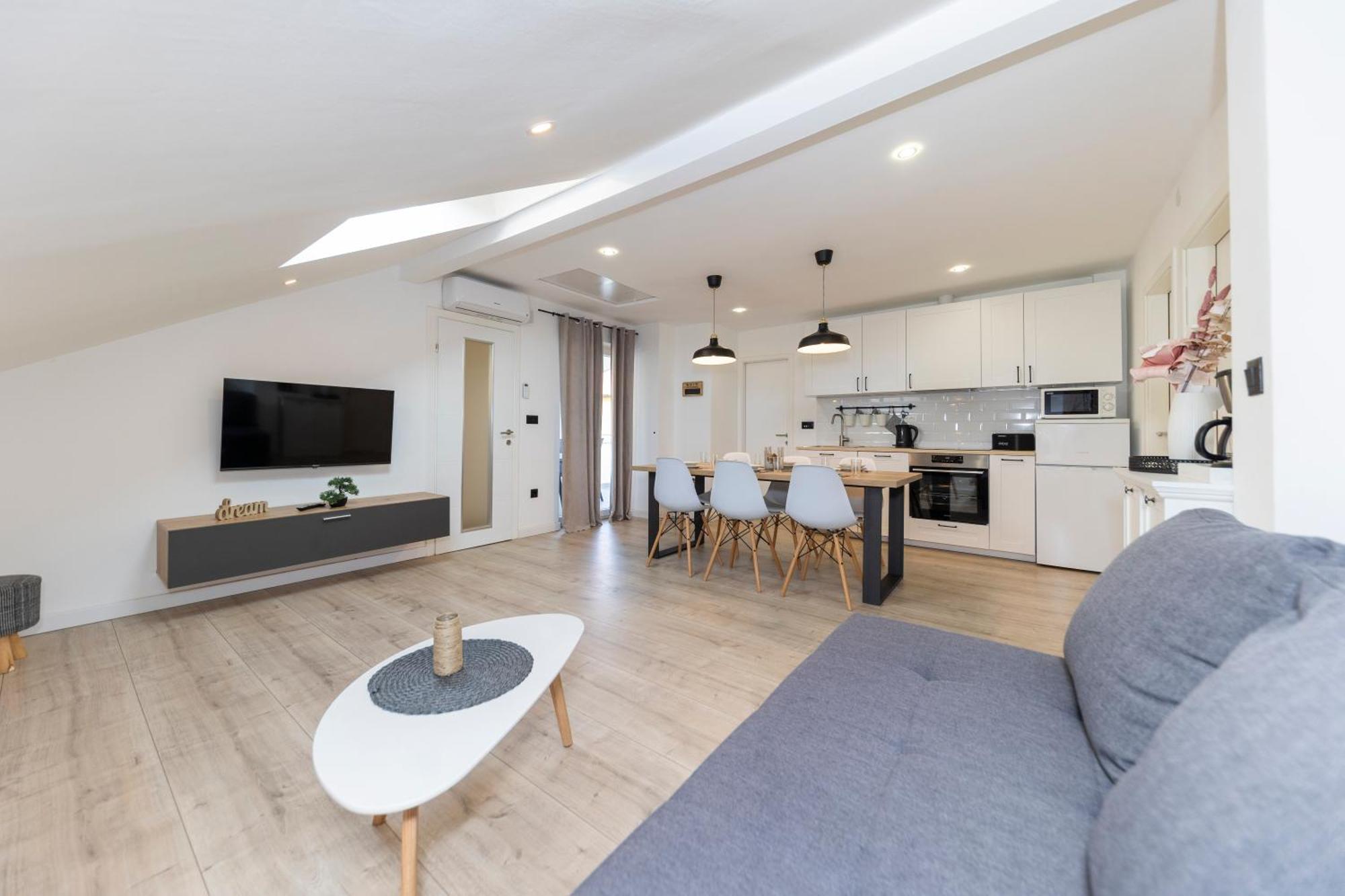 Family Apartments Zadar - Ryanair Exclusive Zewnętrze zdjęcie