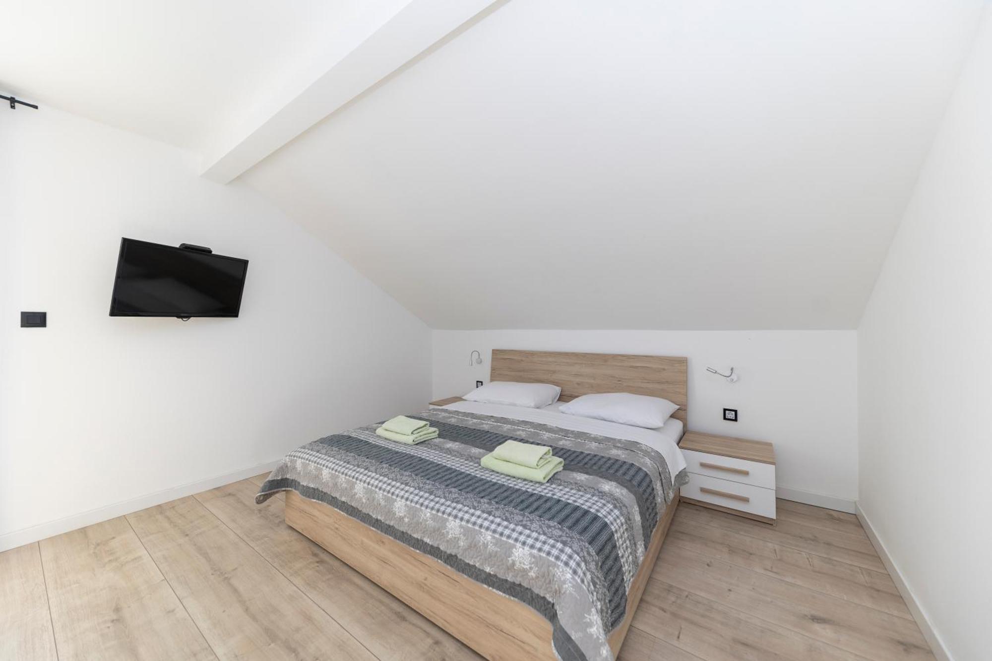 Family Apartments Zadar - Ryanair Exclusive Zewnętrze zdjęcie