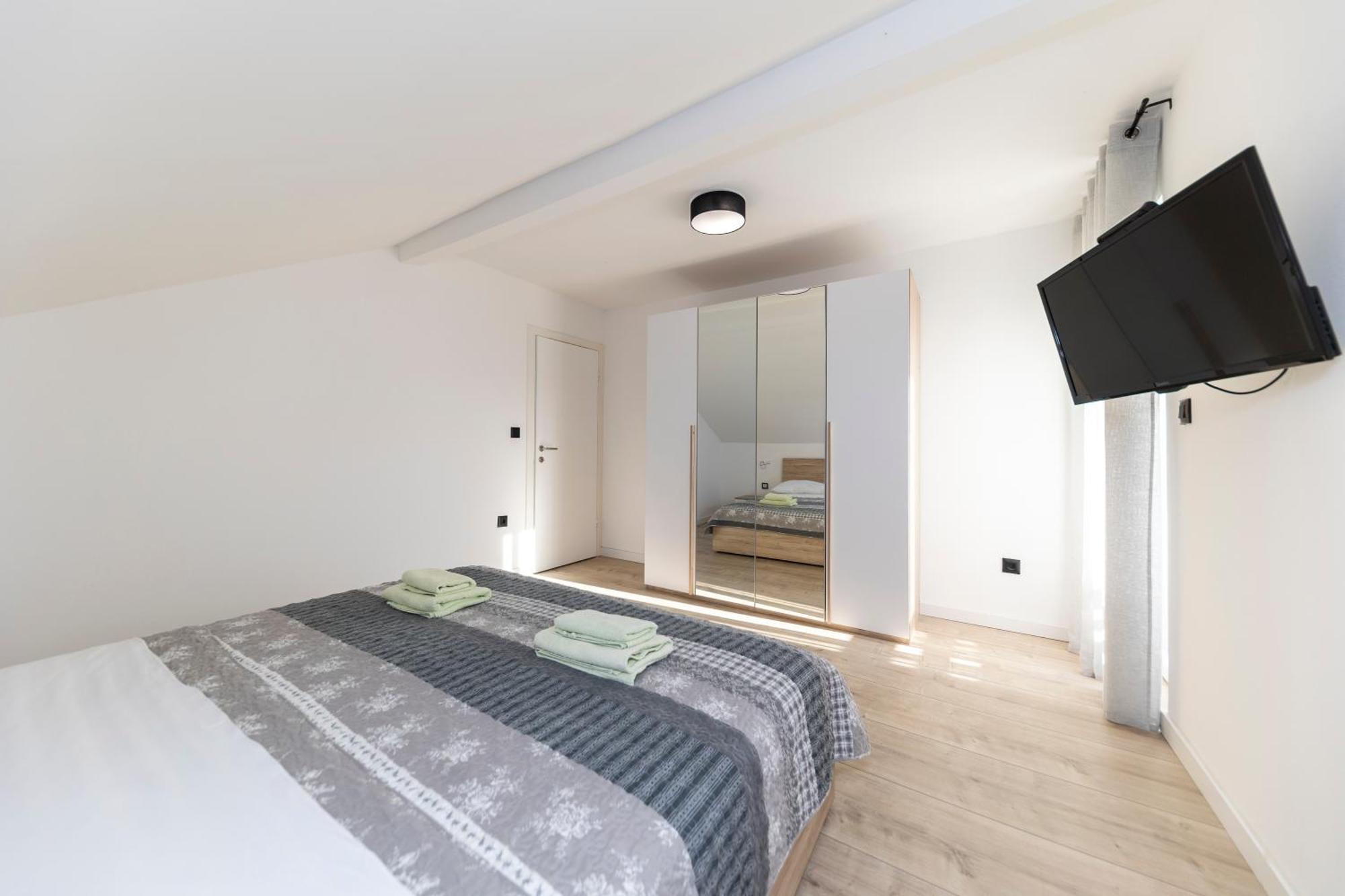 Family Apartments Zadar - Ryanair Exclusive Zewnętrze zdjęcie