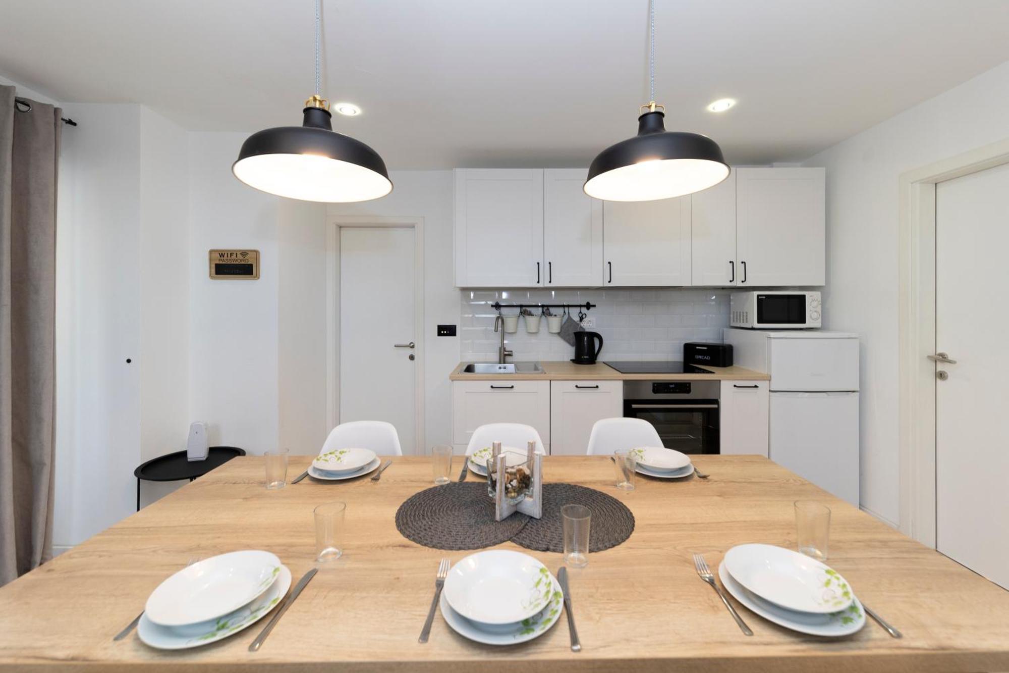 Family Apartments Zadar - Ryanair Exclusive Zewnętrze zdjęcie
